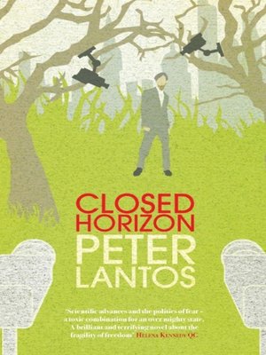 cover image of Closed Horizon